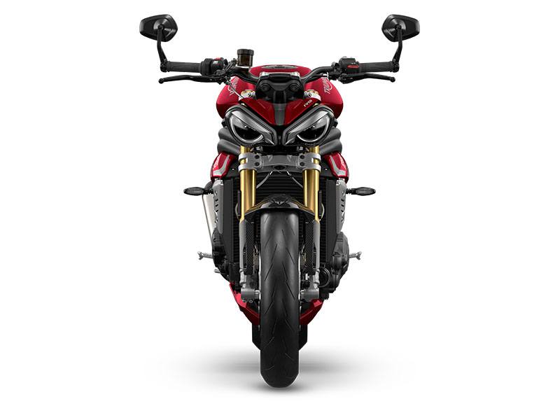 2024 Triumph Speed Triple 1200 RS in Enfield, Connecticut - Photo 4