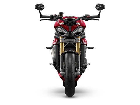 2024 Triumph Speed Triple 1200 RS in Enfield, Connecticut - Photo 4