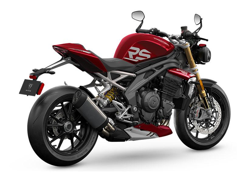 2024 Triumph Speed Triple 1200 RS in Enfield, Connecticut - Photo 5