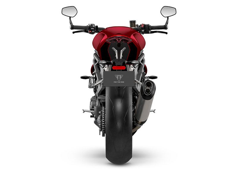 2024 Triumph Speed Triple 1200 RS in Enfield, Connecticut - Photo 6