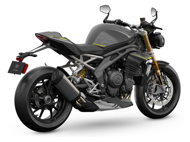 2024 Triumph Speed Triple 1200 RS in Belle Plaine, Minnesota - Photo 5