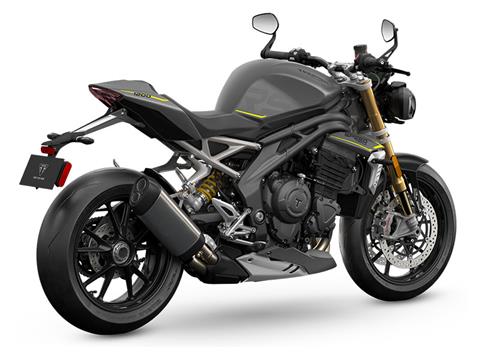 2024 Triumph Speed Triple 1200 RS in Belle Plaine, Minnesota - Photo 5