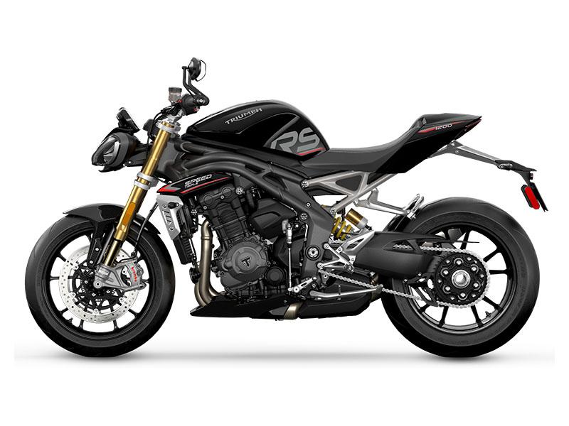 2024 Triumph Speed Triple 1200 RS in Enfield, Connecticut - Photo 2