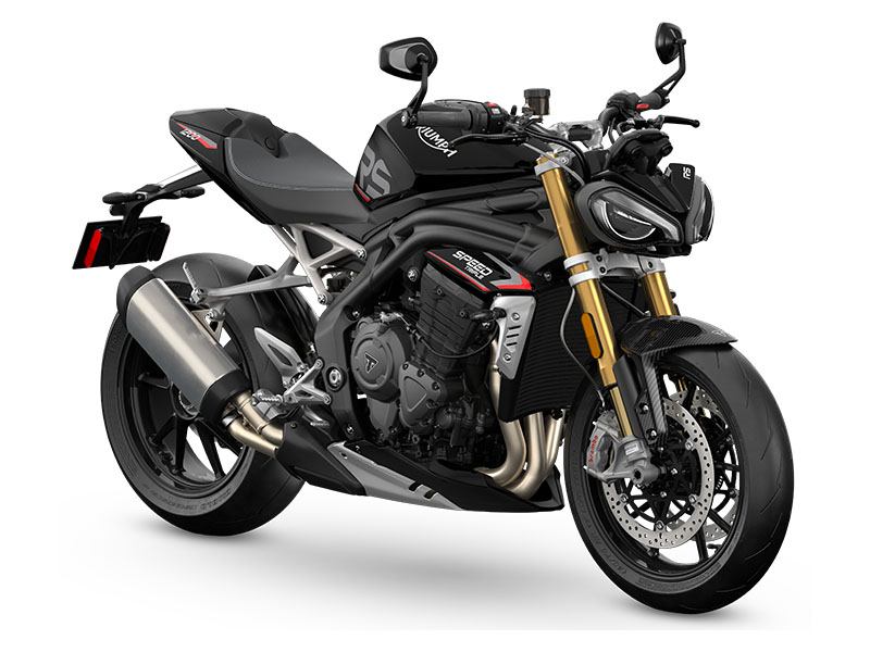 2024 Triumph Speed Triple 1200 RS in Enfield, Connecticut - Photo 3