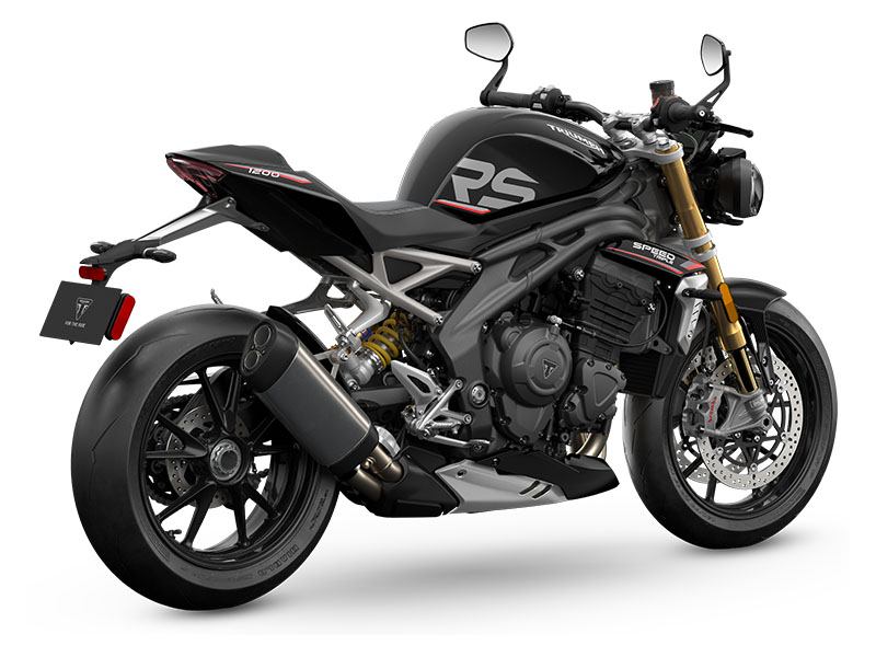 2024 Triumph Speed Triple 1200 RS in Enfield, Connecticut - Photo 5