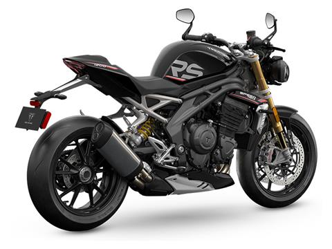 2024 Triumph Speed Triple 1200 RS in Enfield, Connecticut - Photo 5