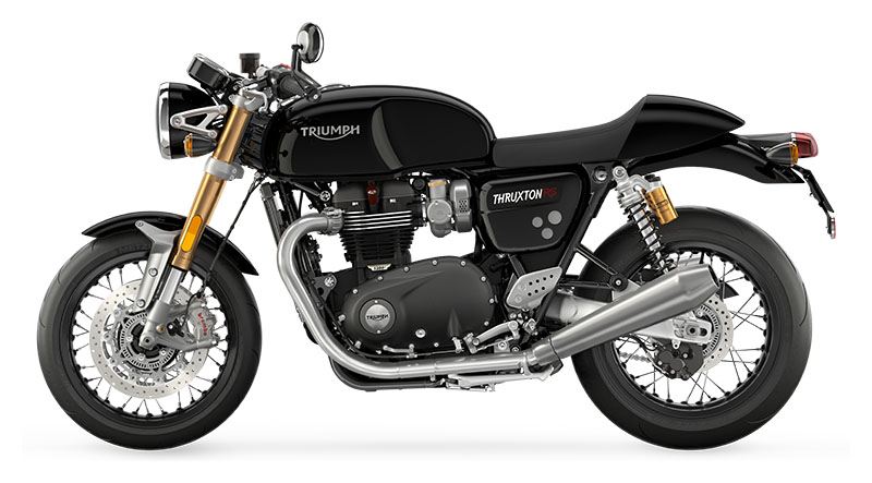 2024 Triumph Thruxton RS in Belle Plaine, Minnesota - Photo 2