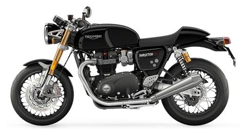 2024 Triumph Thruxton RS in Belle Plaine, Minnesota - Photo 2