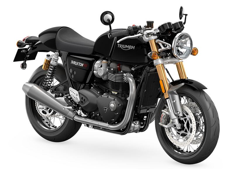 2024 Triumph Thruxton RS in Belle Plaine, Minnesota - Photo 3