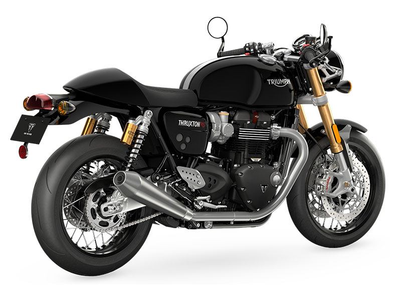 2024 Triumph Thruxton RS in Belle Plaine, Minnesota - Photo 5