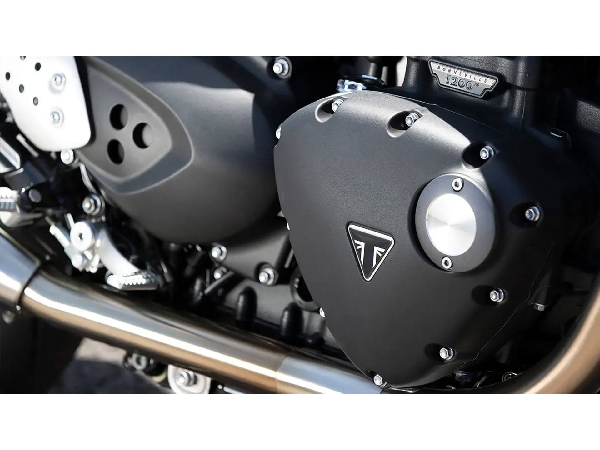 2024 Triumph Thruxton RS in Belle Plaine, Minnesota - Photo 8