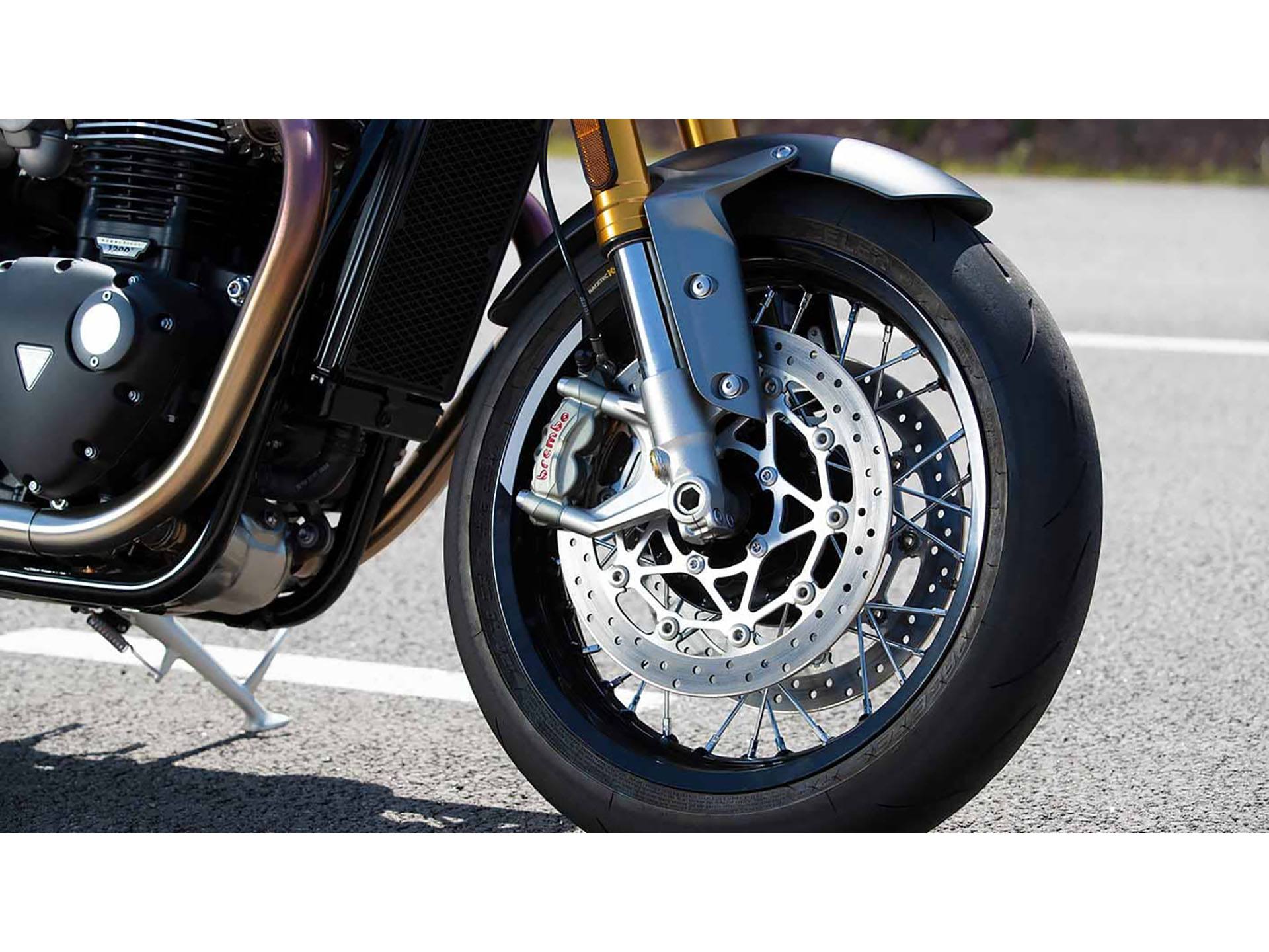 2024 Triumph Thruxton RS in Belle Plaine, Minnesota - Photo 11