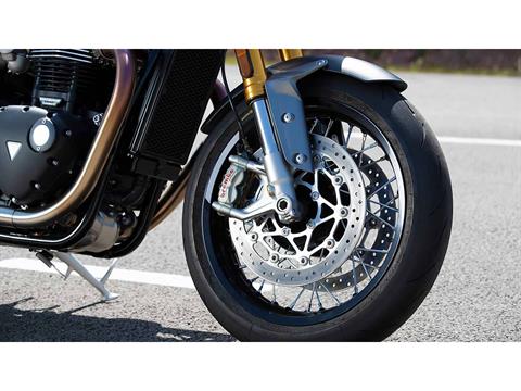 2024 Triumph Thruxton RS in Belle Plaine, Minnesota - Photo 11