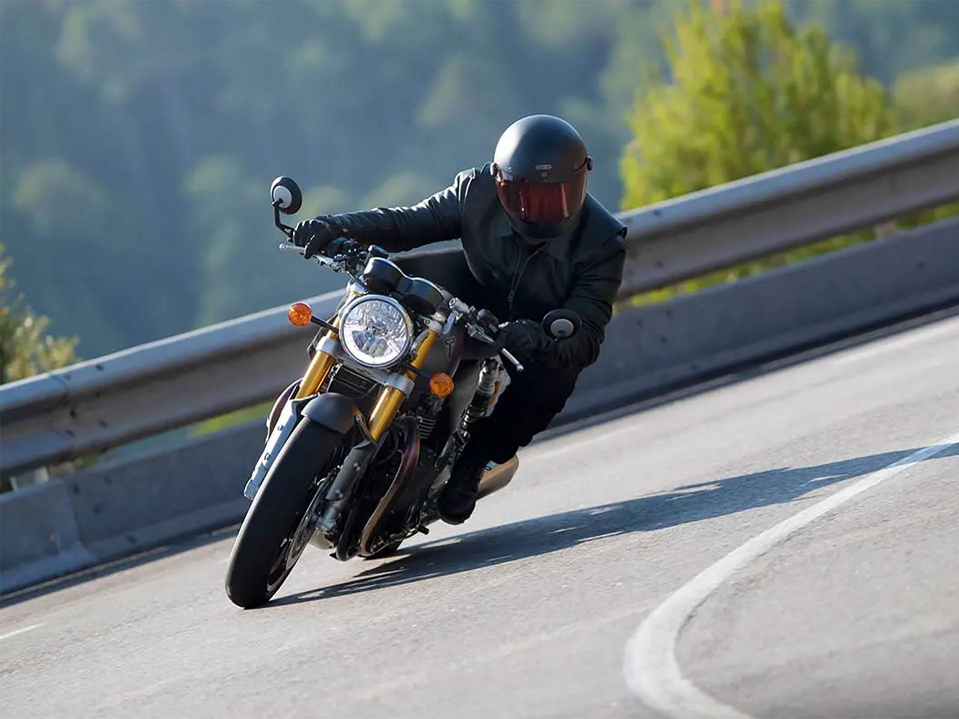 2024 Triumph Thruxton RS in Belle Plaine, Minnesota - Photo 13