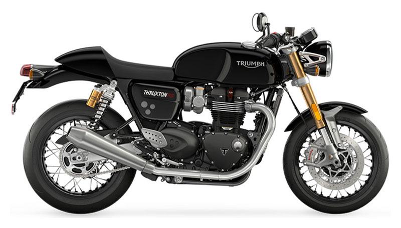 2024 Triumph Thruxton RS in Belle Plaine, Minnesota - Photo 1
