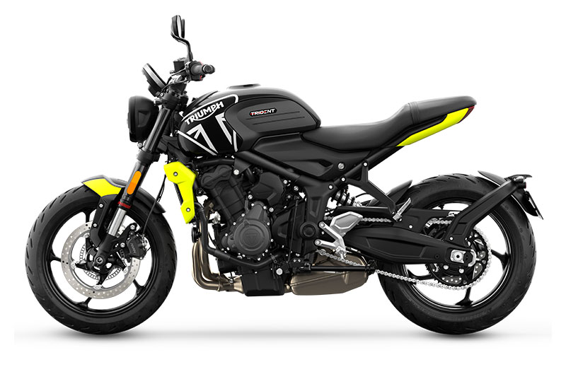 2024 Triumph Trident 660 in Belle Plaine, Minnesota - Photo 2