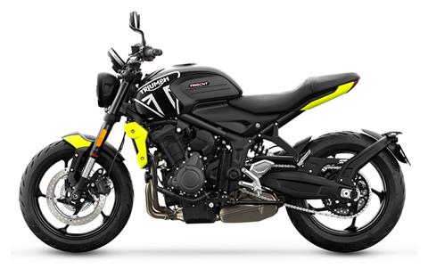 2024 Triumph Trident 660 in Belle Plaine, Minnesota - Photo 2