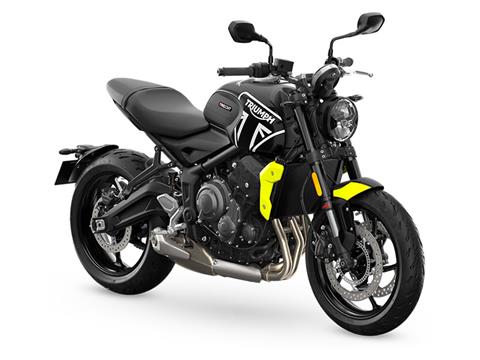2024 Triumph Trident 660 in Belle Plaine, Minnesota - Photo 3