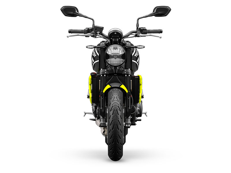 2024 Triumph Trident 660 in Belle Plaine, Minnesota - Photo 4