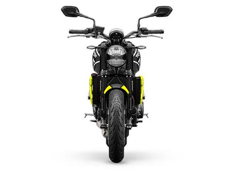 2024 Triumph Trident 660 in Belle Plaine, Minnesota - Photo 4