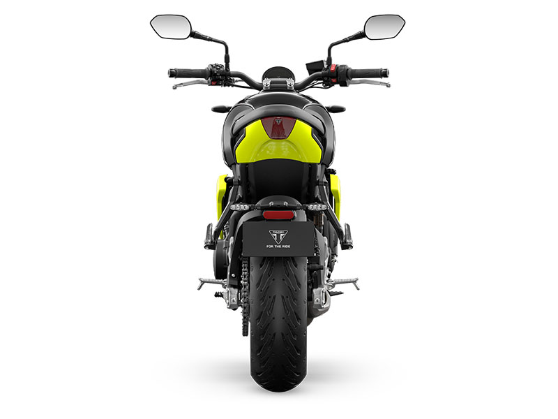 2024 Triumph Trident 660 in Belle Plaine, Minnesota - Photo 6