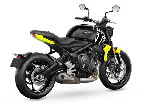 2024 Triumph Trident 660 in Belle Plaine, Minnesota - Photo 5