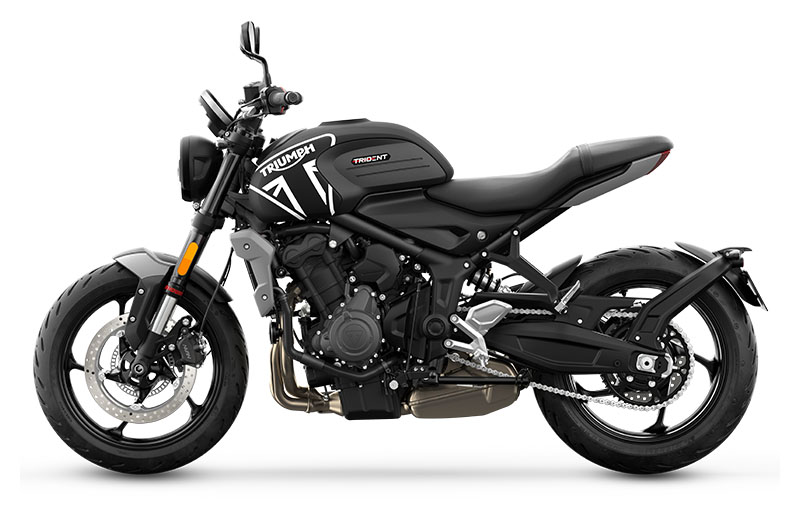2024 Triumph Trident 660 in Belle Plaine, Minnesota - Photo 2