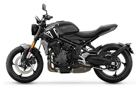 2024 Triumph Trident 660 in Belle Plaine, Minnesota - Photo 2