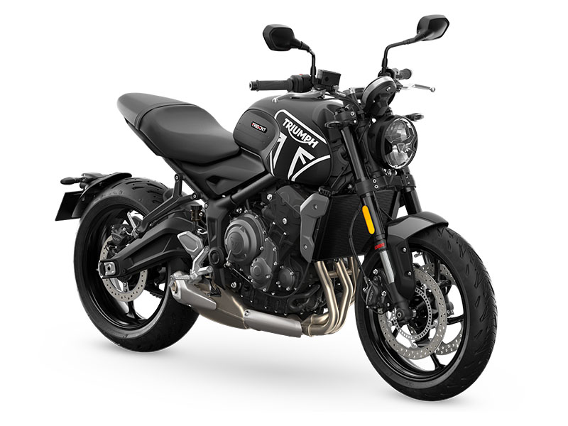 2024 Triumph Trident 660 in Belle Plaine, Minnesota - Photo 3