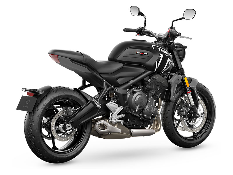 2024 Triumph Trident 660 in Belle Plaine, Minnesota - Photo 5