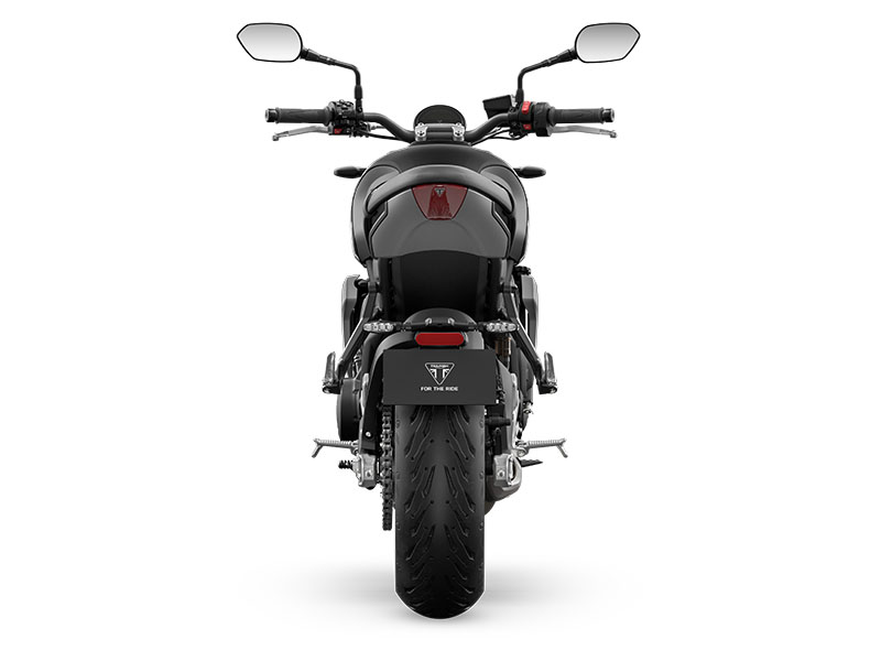 2024 Triumph Trident 660 in Belle Plaine, Minnesota - Photo 6