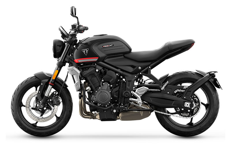 2024 Triumph Trident 660 in Billings, Montana - Photo 2