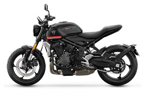 2024 Triumph Trident 660 in Billings, Montana - Photo 2