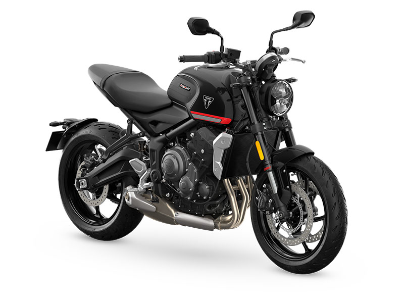 Triumph trident 660 on sale
