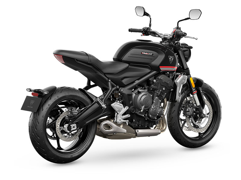 2024 Triumph Trident 660 Motorcycles Bala Cynwyd Pennsylvania NA
