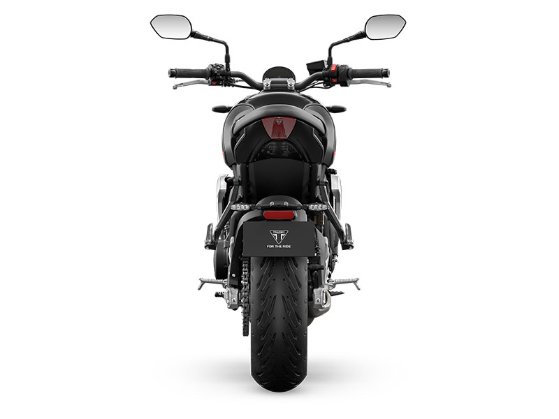 2024 Triumph Trident 660 in Billings, Montana - Photo 6