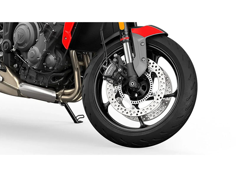 2024 Triumph Trident 660 in Billings, Montana - Photo 9