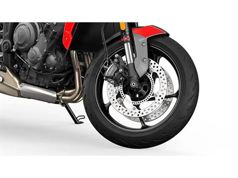 2024 Triumph Trident 660 in Billings, Montana - Photo 9