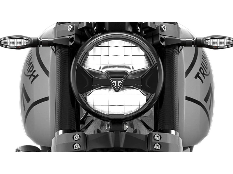 2024 Triumph Trident 660 in Billings, Montana - Photo 10