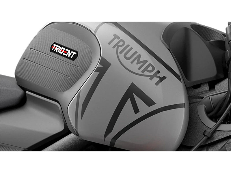 2024 Triumph Trident 660 in Billings, Montana - Photo 11