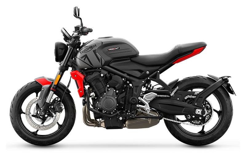 Trident triumph 660 price top