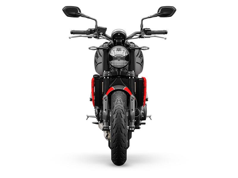 2024 Triumph Trident 660 in Belle Plaine, Minnesota - Photo 4