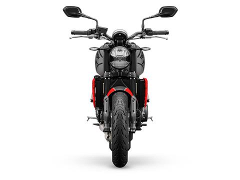 2024 Triumph Trident 660 in Belle Plaine, Minnesota - Photo 4