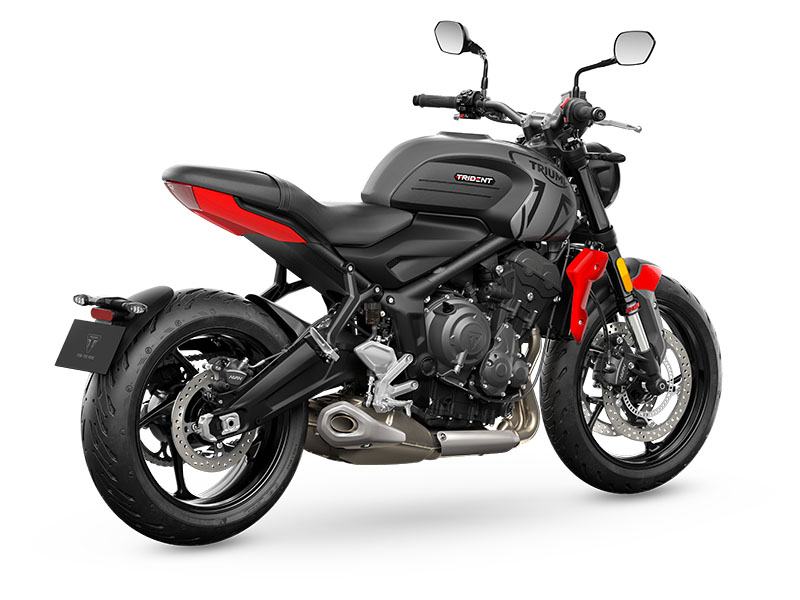 Trident 660 price cheap