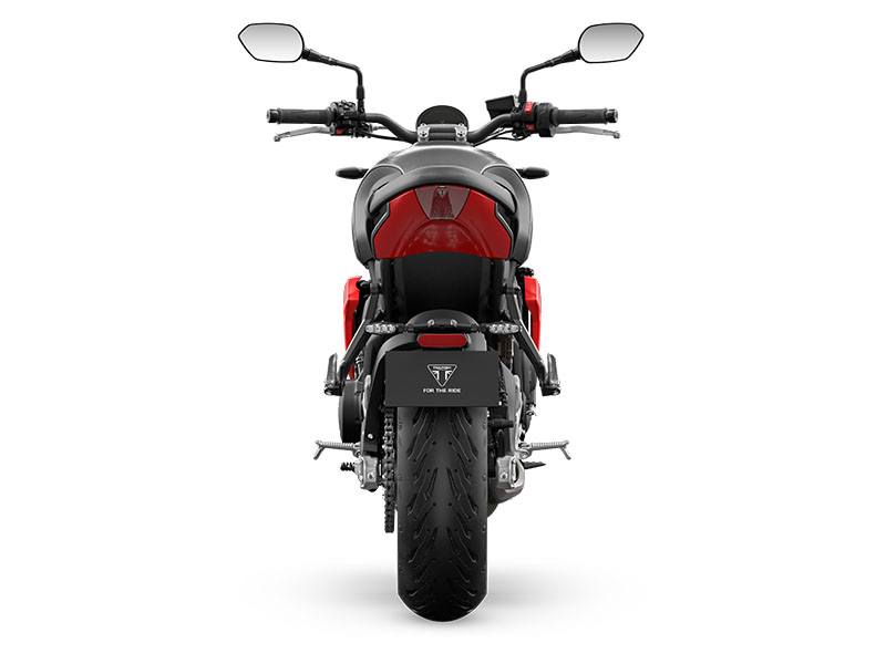 2024 Triumph Trident 660 in Belle Plaine, Minnesota - Photo 6