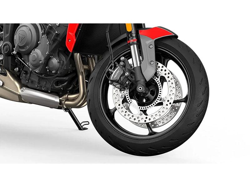 2024 Triumph Trident 660 in Belle Plaine, Minnesota - Photo 9