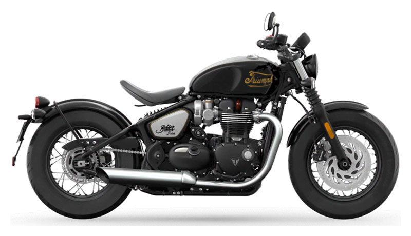 Triumph bobber tuning new arrivals