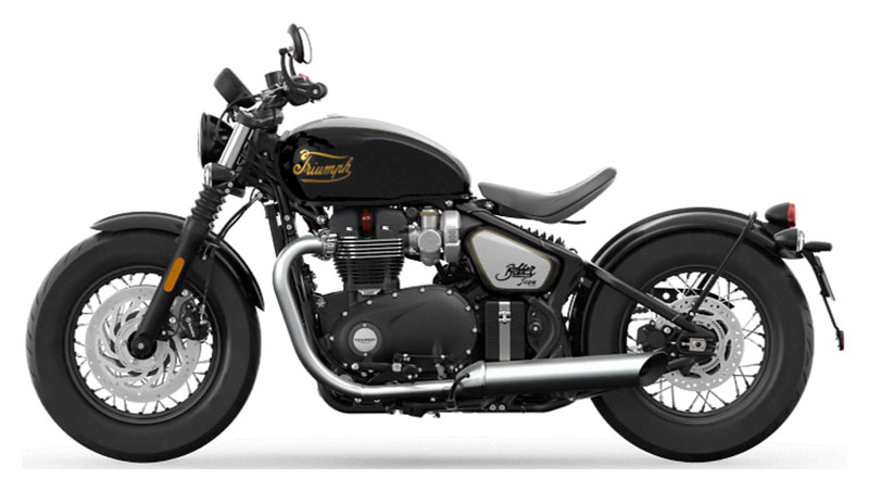 2020 triumph bobber for sale top