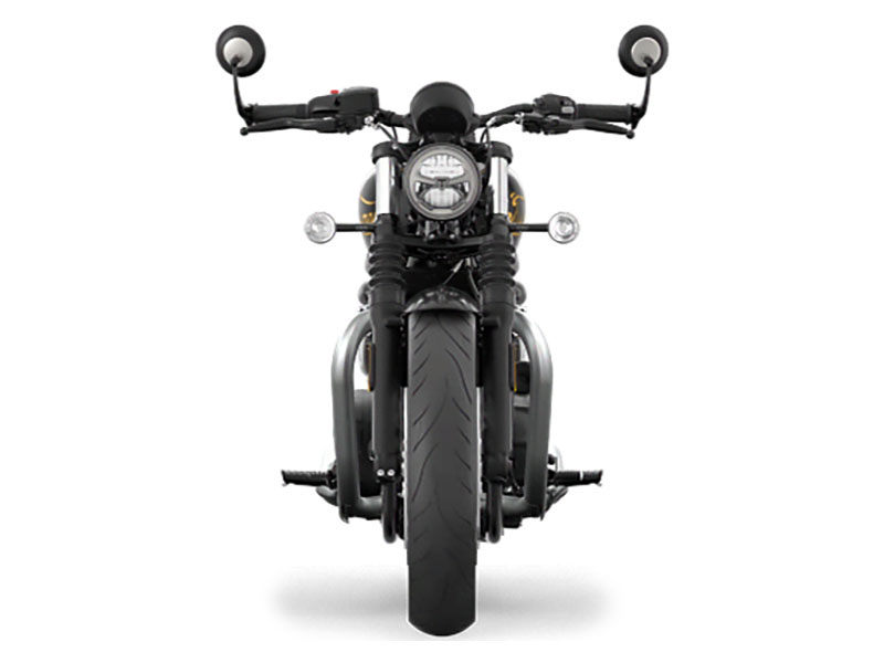 2025 Triumph Bonneville Bobber in Enfield, Connecticut - Photo 5