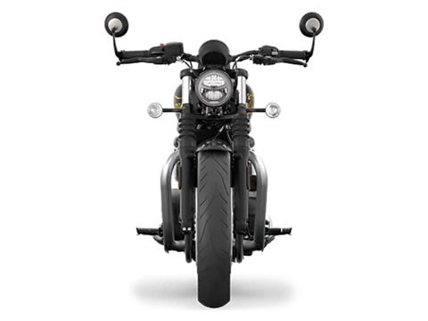 2025 Triumph Bonneville Bobber in Enfield, Connecticut - Photo 5